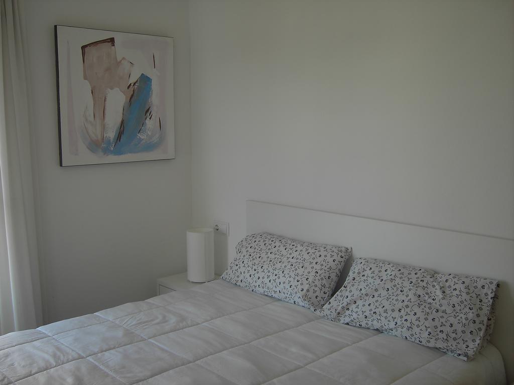 Apartamentos Con Terraza Torre D'Oboe By Renthas Benidorm Zewnętrze zdjęcie