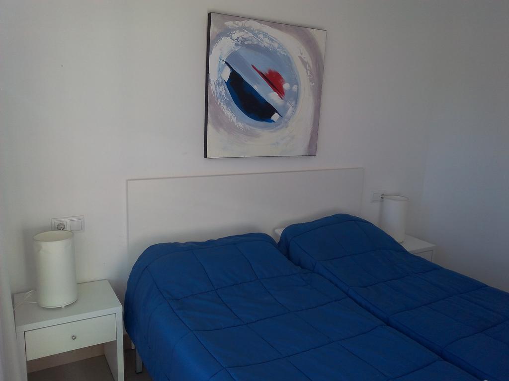 Apartamentos Con Terraza Torre D'Oboe By Renthas Benidorm Zewnętrze zdjęcie