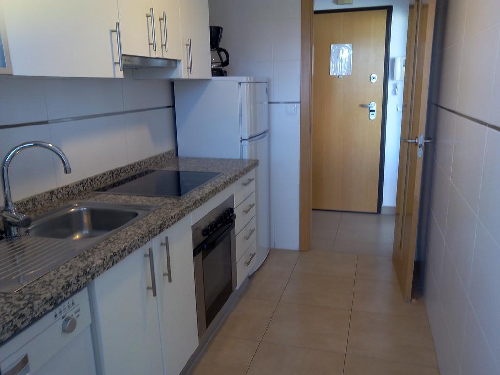 Apartamentos Con Terraza Torre D'Oboe By Renthas Benidorm Zewnętrze zdjęcie