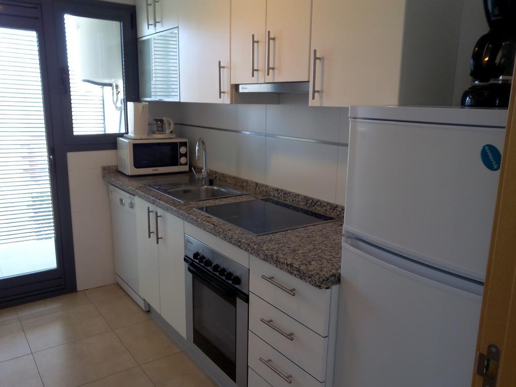 Apartamentos Con Terraza Torre D'Oboe By Renthas Benidorm Pokój zdjęcie