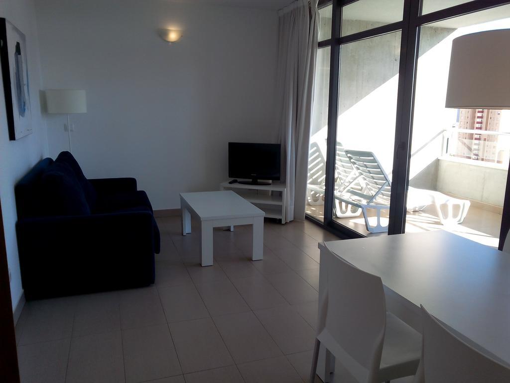 Apartamentos Con Terraza Torre D'Oboe By Renthas Benidorm Pokój zdjęcie