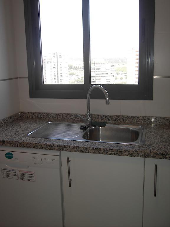 Apartamentos Con Terraza Torre D'Oboe By Renthas Benidorm Pokój zdjęcie