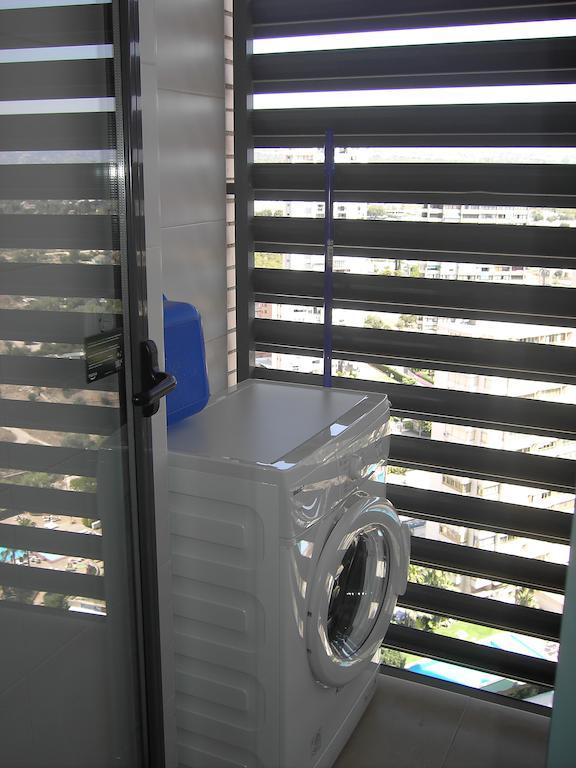 Apartamentos Con Terraza Torre D'Oboe By Renthas Benidorm Zewnętrze zdjęcie