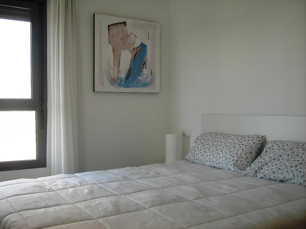 Apartamentos Con Terraza Torre D'Oboe By Renthas Benidorm Pokój zdjęcie