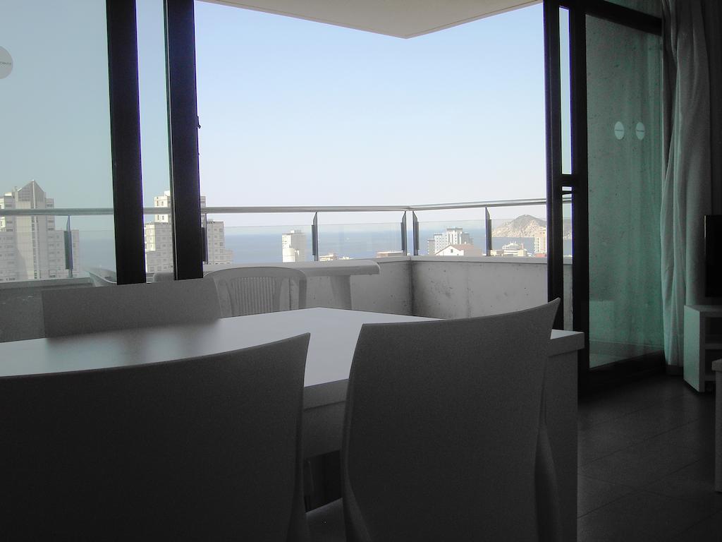 Apartamentos Con Terraza Torre D'Oboe By Renthas Benidorm Pokój zdjęcie