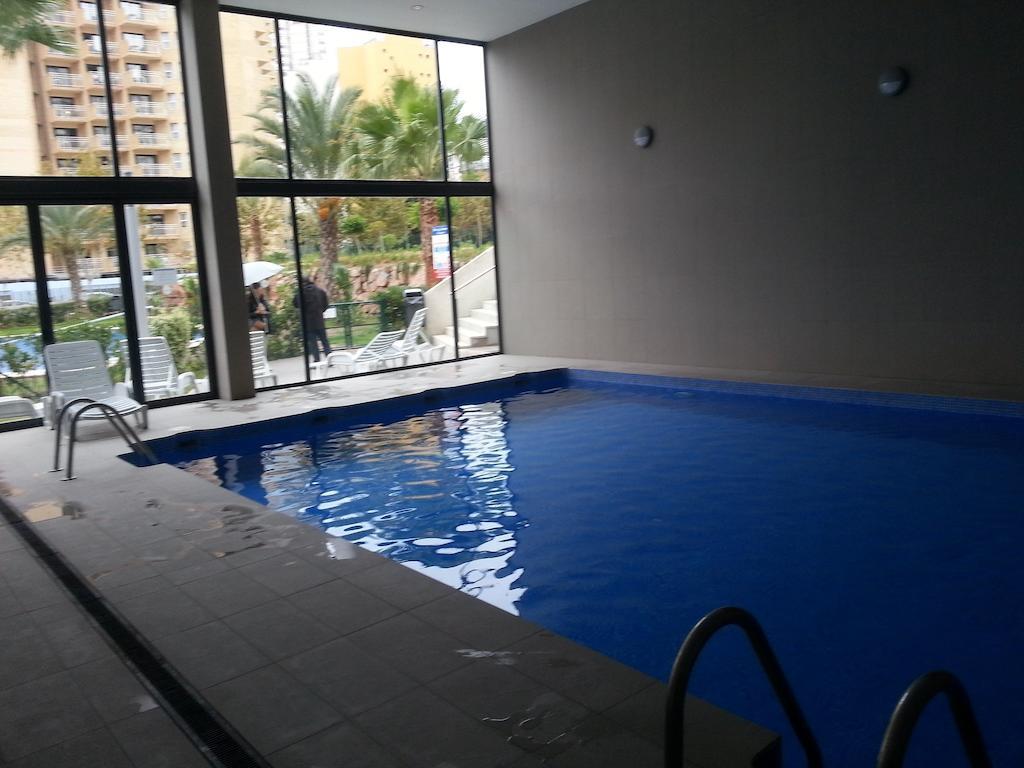 Apartamentos Con Terraza Torre D'Oboe By Renthas Benidorm Zewnętrze zdjęcie