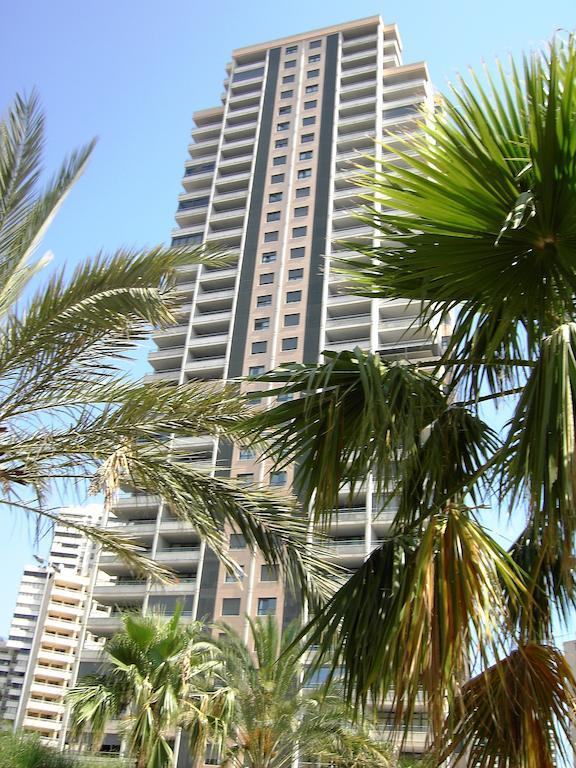 Apartamentos Con Terraza Torre D'Oboe By Renthas Benidorm Zewnętrze zdjęcie
