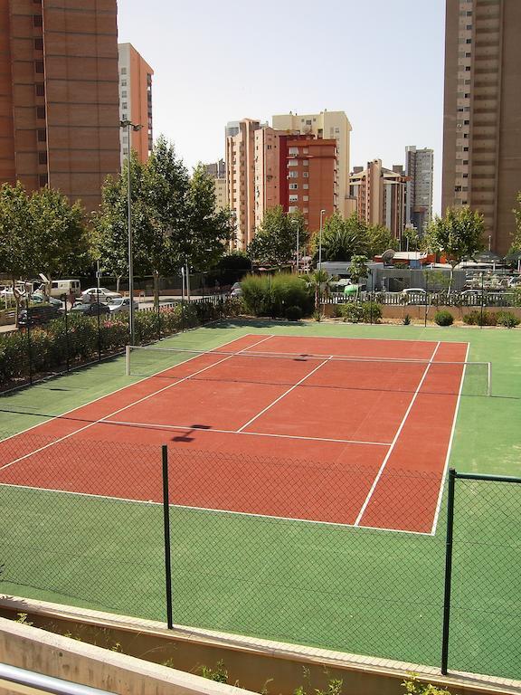 Apartamentos Con Terraza Torre D'Oboe By Renthas Benidorm Zewnętrze zdjęcie