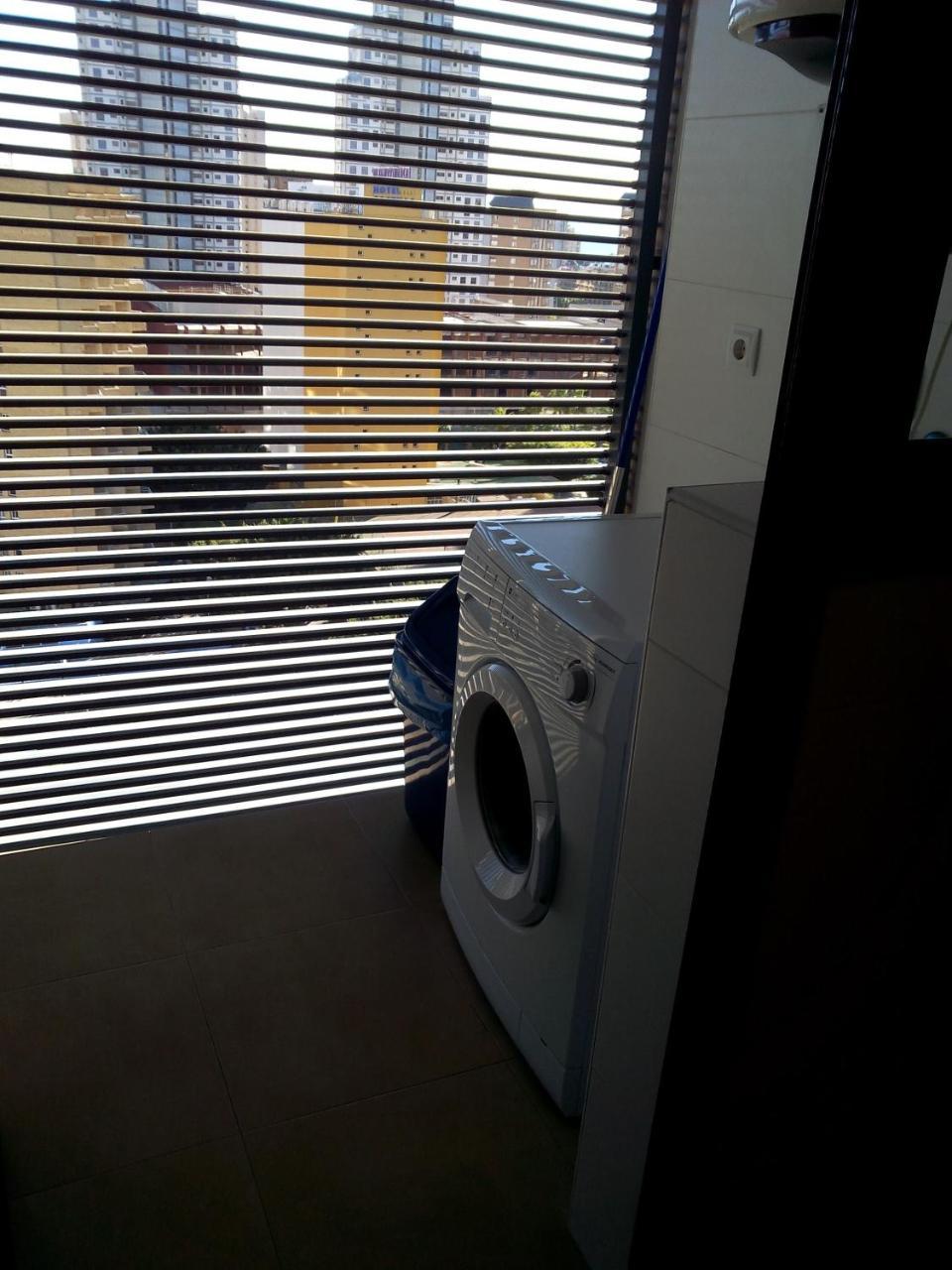 Apartamentos Con Terraza Torre D'Oboe By Renthas Benidorm Zewnętrze zdjęcie