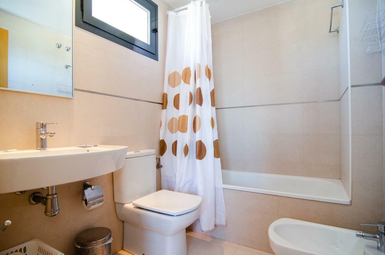 Apartamentos Con Terraza Torre D'Oboe By Renthas Benidorm Zewnętrze zdjęcie