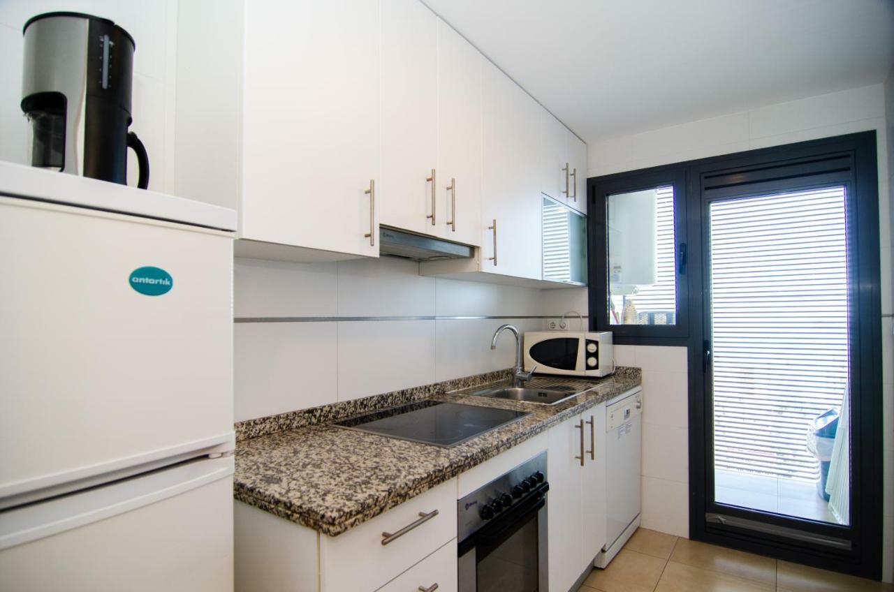 Apartamentos Con Terraza Torre D'Oboe By Renthas Benidorm Zewnętrze zdjęcie