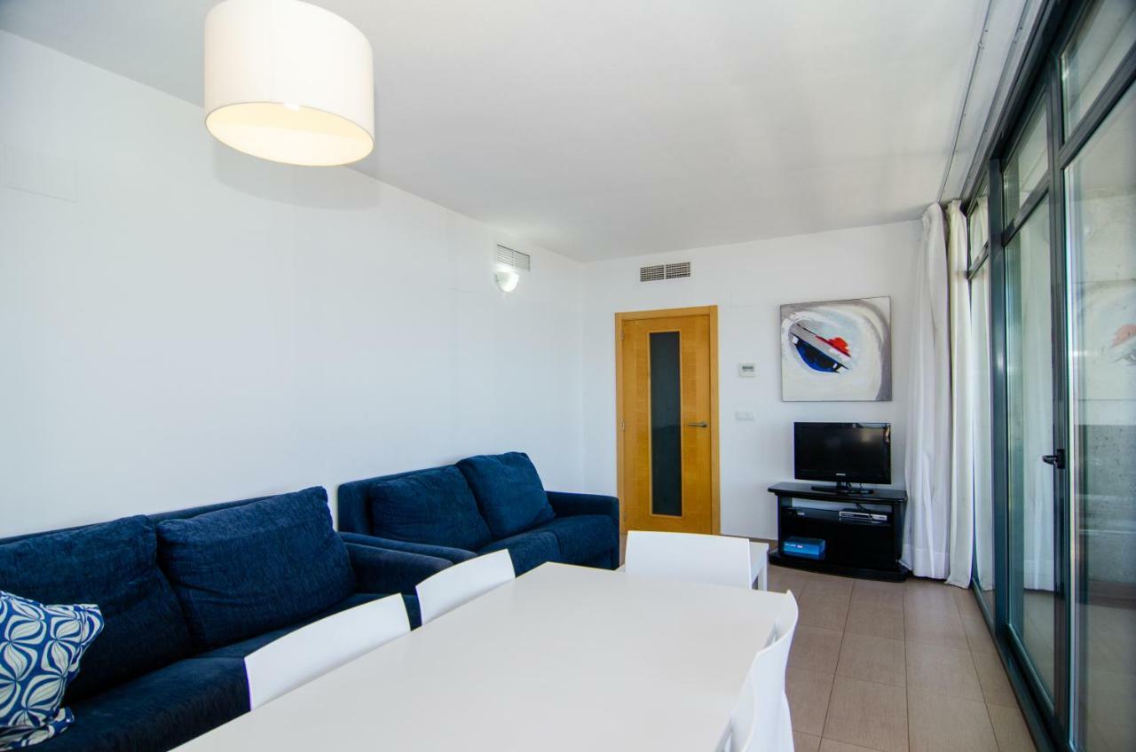 Apartamentos Con Terraza Torre D'Oboe By Renthas Benidorm Zewnętrze zdjęcie