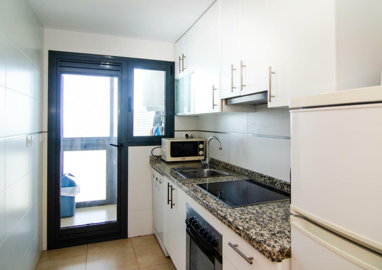 Apartamentos Con Terraza Torre D'Oboe By Renthas Benidorm Zewnętrze zdjęcie