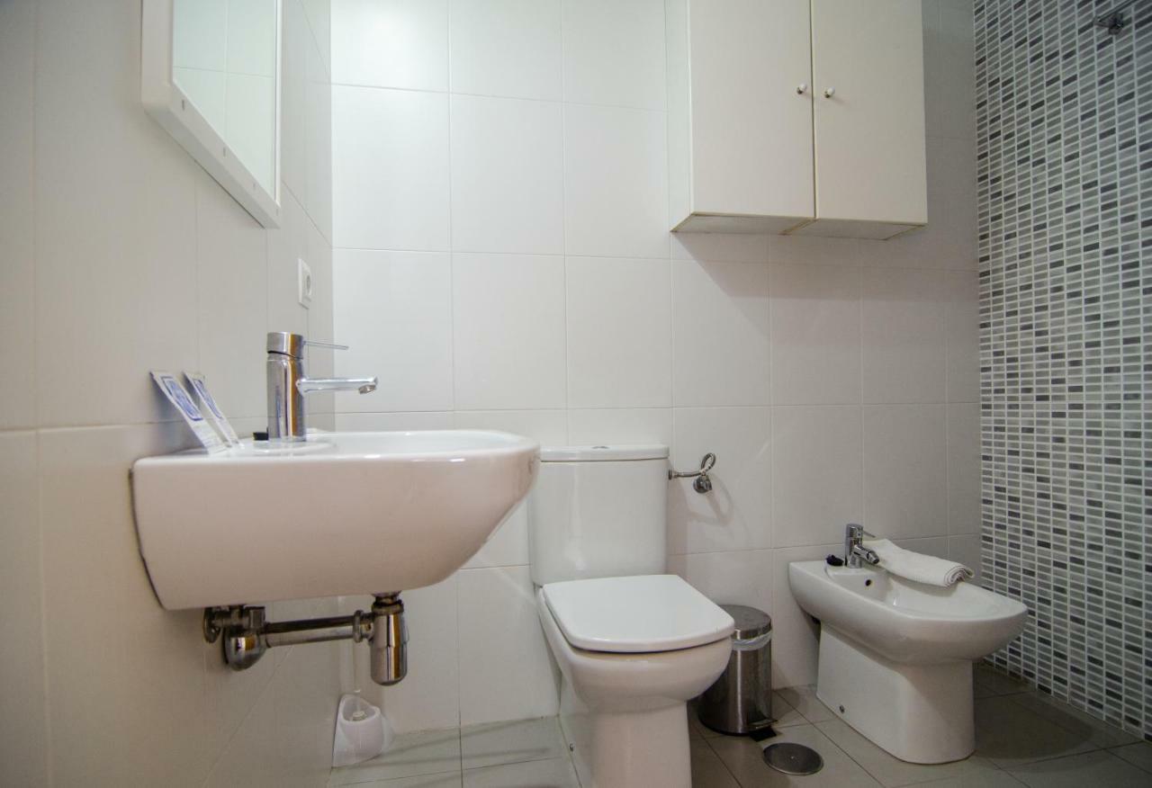 Apartamentos Con Terraza Torre D'Oboe By Renthas Benidorm Zewnętrze zdjęcie