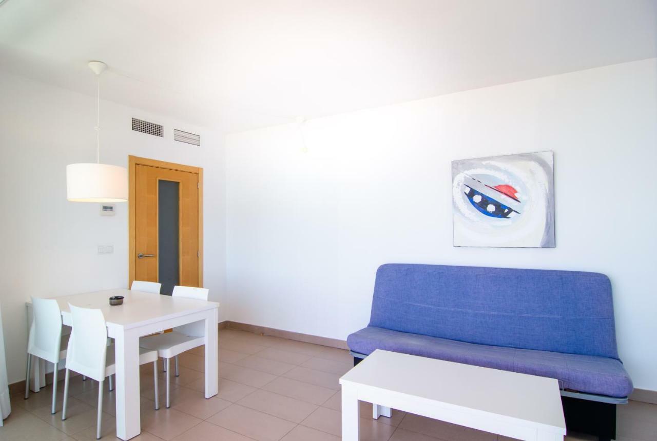 Apartamentos Con Terraza Torre D'Oboe By Renthas Benidorm Zewnętrze zdjęcie