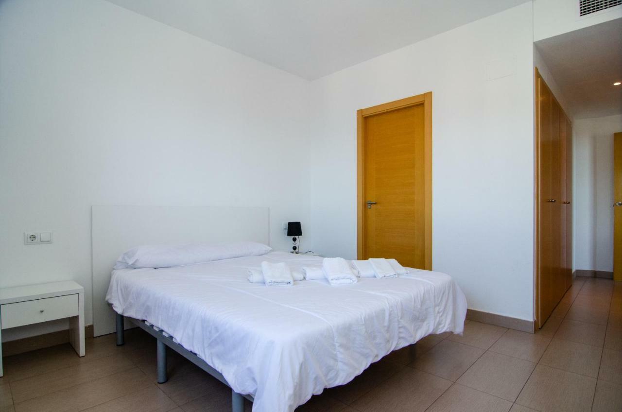 Apartamentos Con Terraza Torre D'Oboe By Renthas Benidorm Zewnętrze zdjęcie