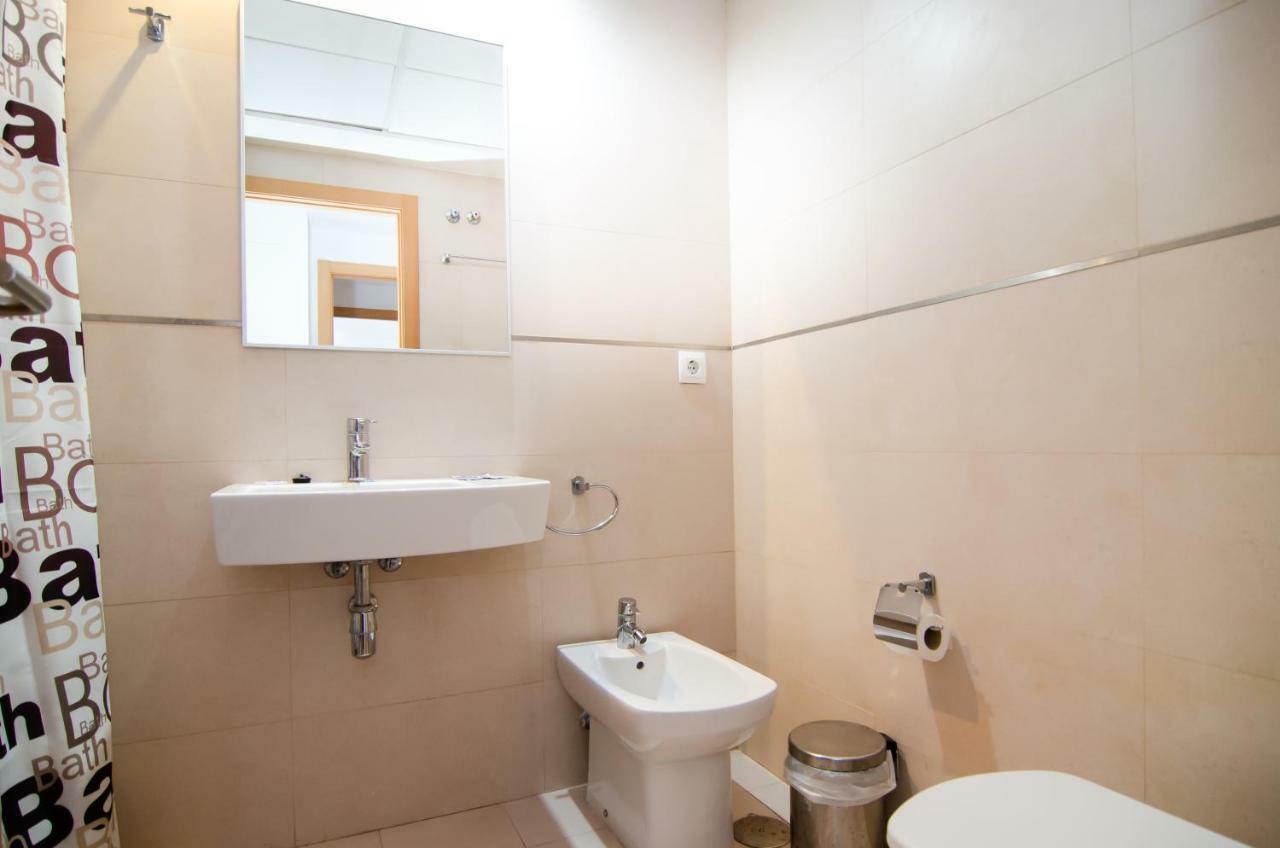 Apartamentos Con Terraza Torre D'Oboe By Renthas Benidorm Zewnętrze zdjęcie